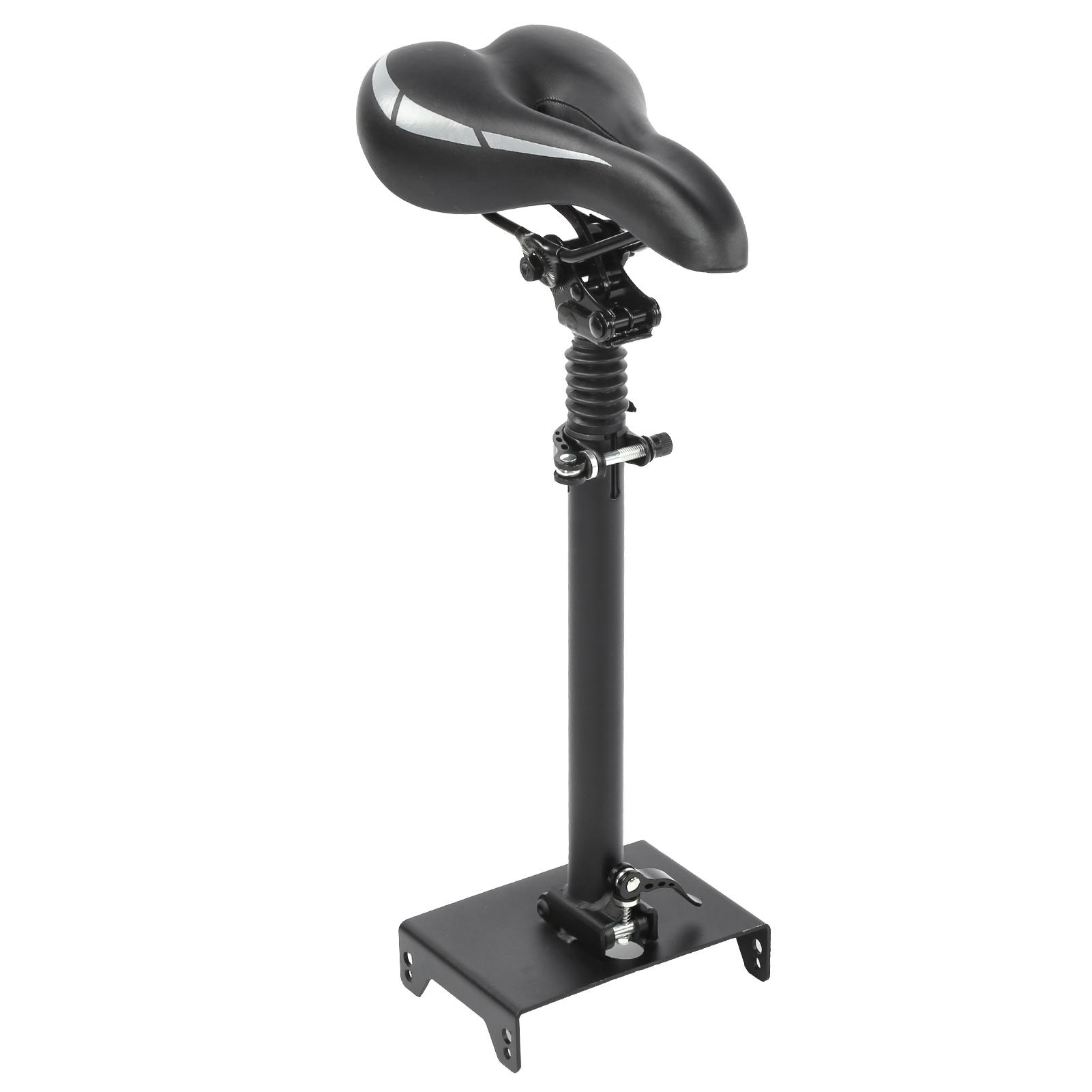 

Электрический самокат с регулируемой высотой седла, противоударное сиденье для самоката MAXG30