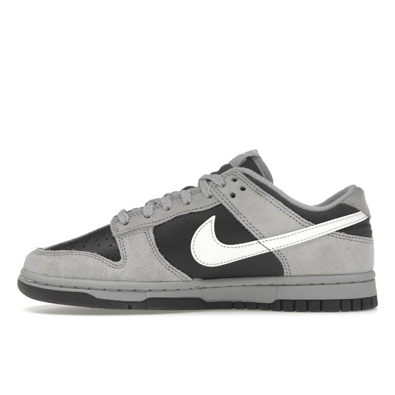 

Nike Dunk Low Светло-серый Антрацитовый Унисекс Кроссовки HV2532-001 EU 43 серый/чёрный