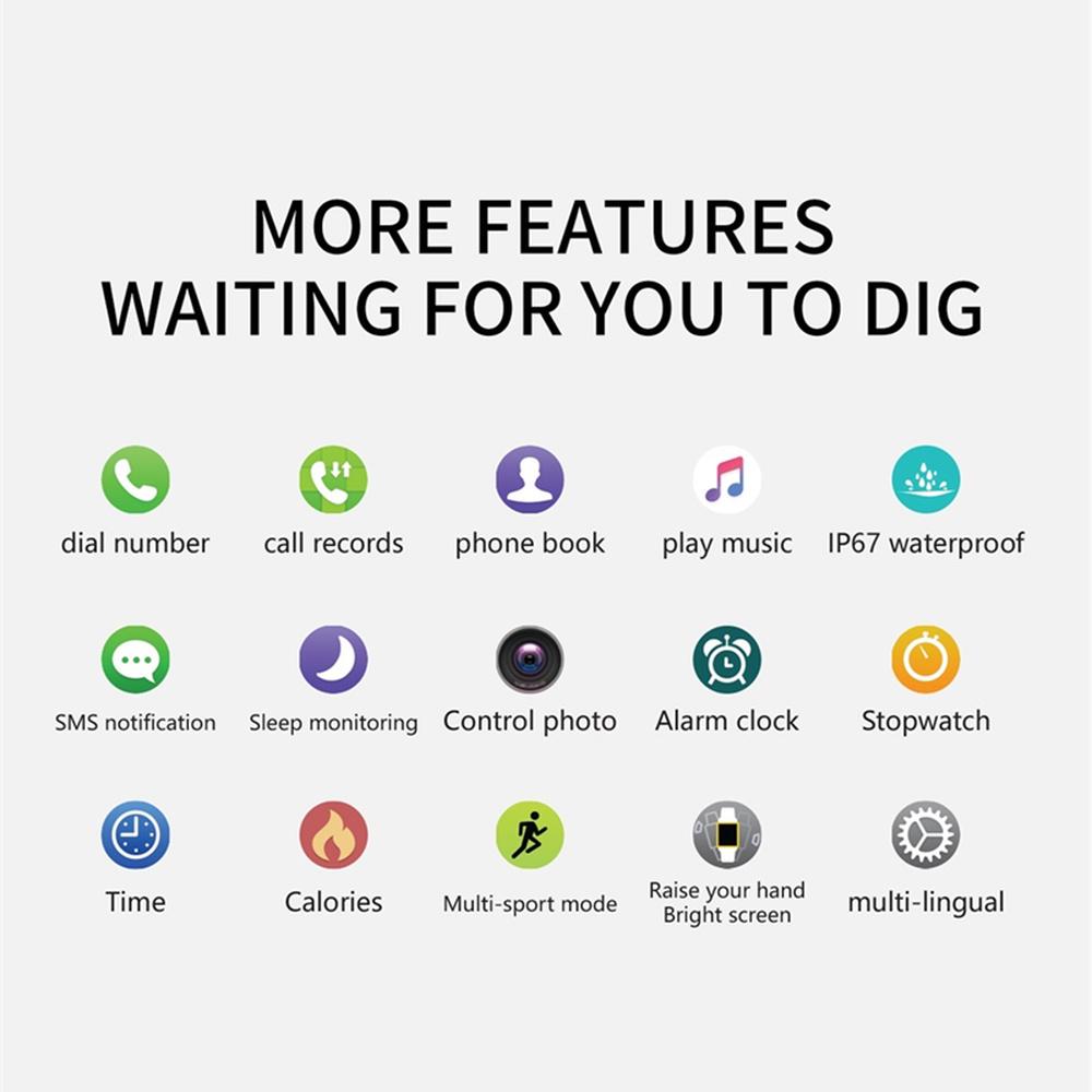 AW2 Generación Reloj Inteligente Bluetooth Llamar Reproductor de música  44MM Monitor de frecuencia cardíaca comprar a buen precio — entrega  gratuita, reseñas reales con fotos — Joom