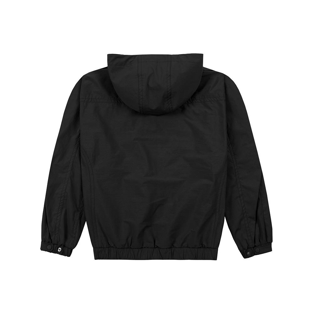 Martine Golf Loose Fit Hoody Jacket_Black (Men)