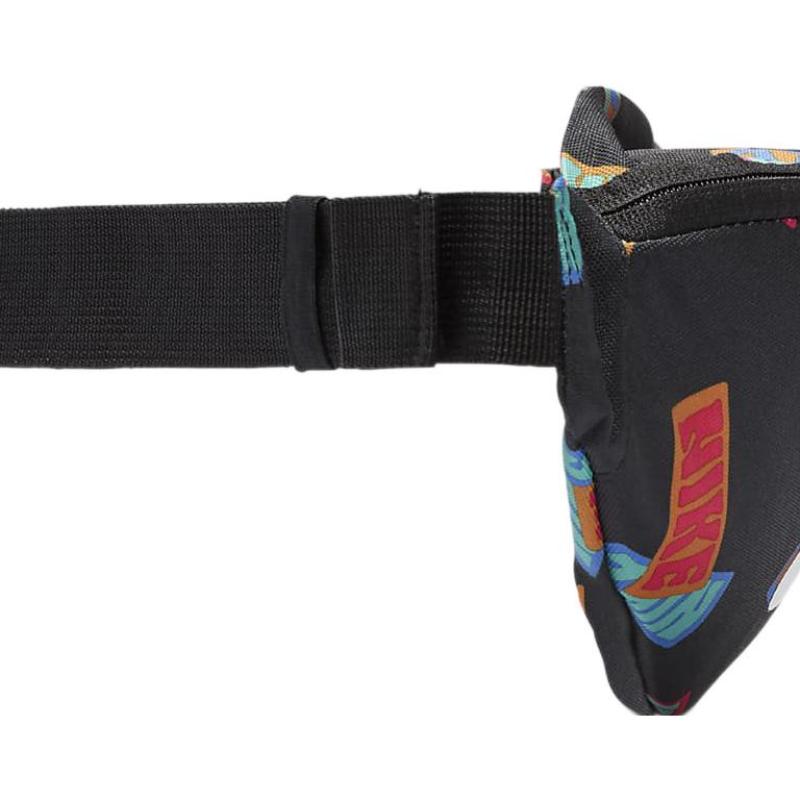 Nike Fabric Crossbody Bag Sling Bag Fanny Pack Regular Unisex Black Casual DM2162-010