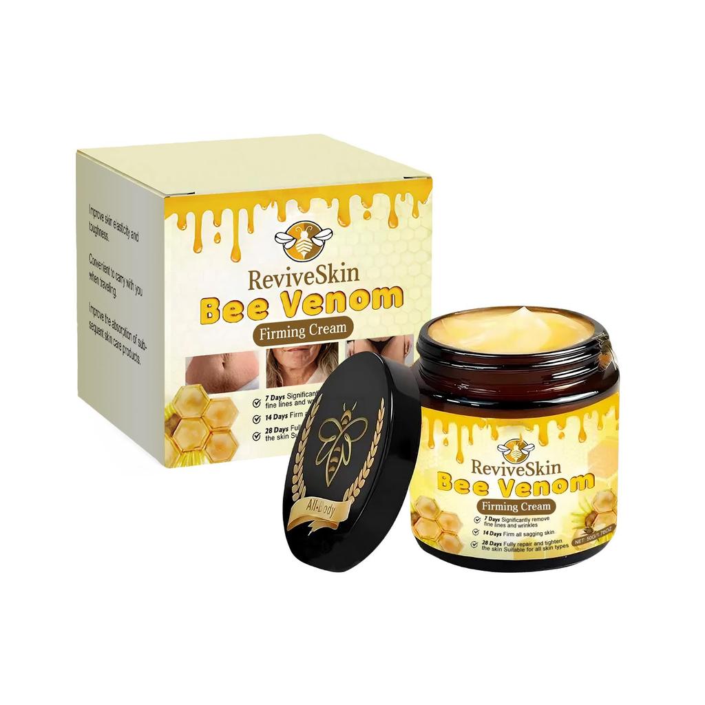 AMZ Skin Firming Cream 50g - Reduces Wrinkles/firms Skin/brightens Skin/improves Dullness Cream / Skin Care Cream