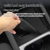 For BYD Atto 3 Evo 2025 2026 Wireless Charging Pad Car Phone Charger Anti-Slip Mat Protective Cover Auto Interior Accessories