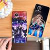 HSR Serval Mattes TPU Handyhülle für Realme GT 8 Neo Pro C75 73 71 C67 65 C55 53 C35 31 C20 15 Bunte Abdeckung