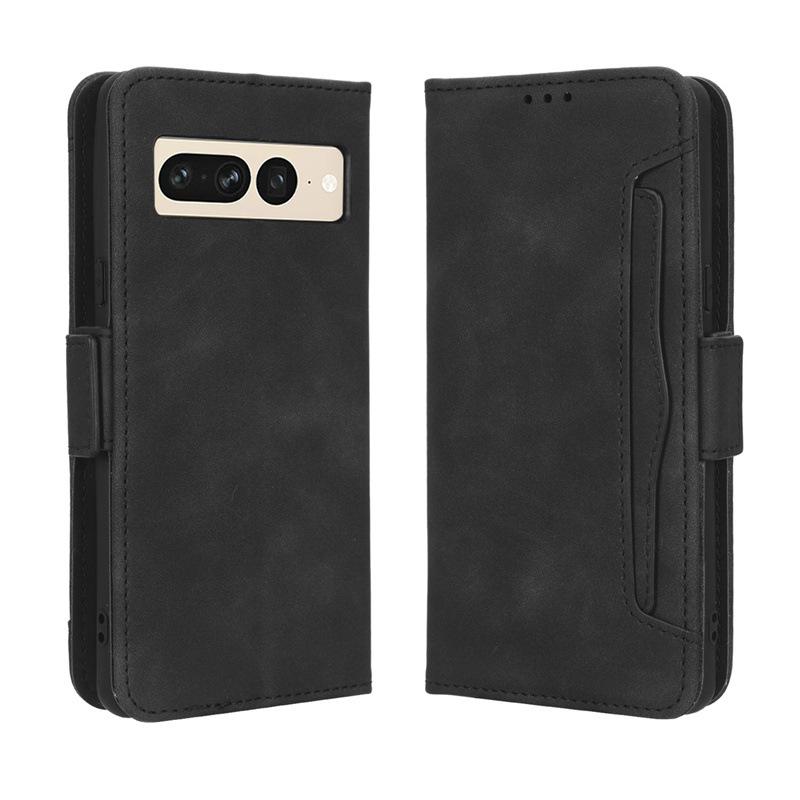 Suitable for Google Pixel 10 Phone Case 6 Google 9a/8 Pro Phone Leather Case 8A Multi-card Slot Flip Cover 5A