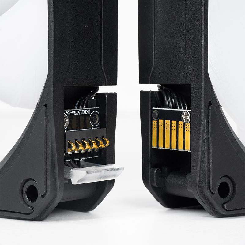 Chieftec Iceberg 240 CLC-240-RGB 2x120mm PWM Wasserkühlung