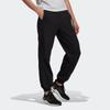 Adidas Knitted Sweatpants Women's Black HE0419