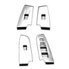 21-22 Honda HR-V Vezel Window Lifter Panel Cover Set (4 pcs)