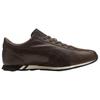 Puma Sprint Premium Versatile Comfortable Breathable Low-Top Lifestyle Casual Shoes Unisex Sneaker Brown 405084-02