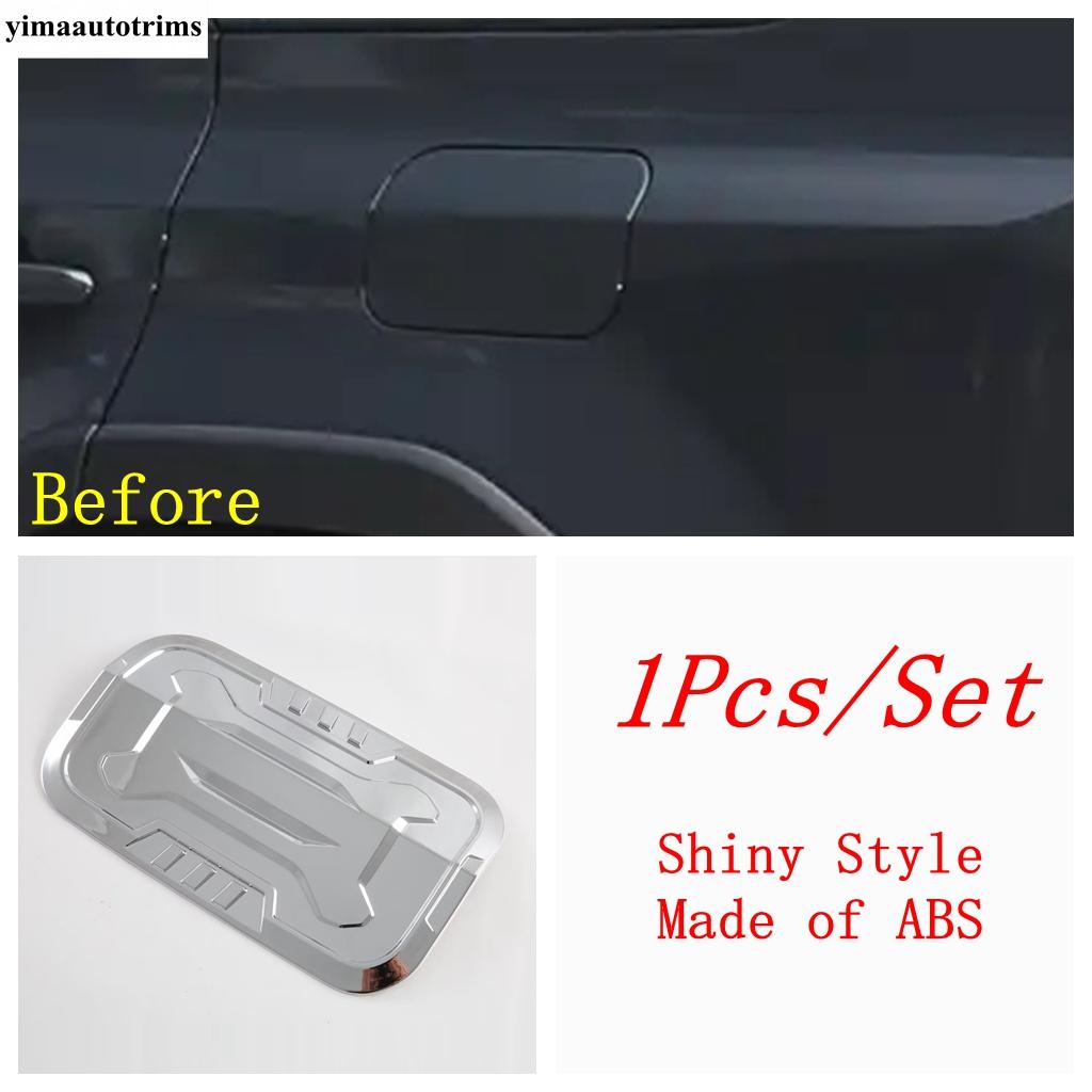 Rearview Mirror / Front Fog Light Lamp / Fuel Oil Tank Cover Trim Accessories For Toyota Land Cruiser 250 Prado LC250 2024 2025