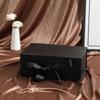 One-Piece Design Magnetic Closure Box Pure Color Gift Packaging  Bridesmaid Gifts