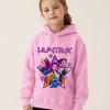 KPop Demon Hunters Kids Hoodies Girls Clothes Children Movie New Sweatshirt Long Sleeve Pullover K-Pop Demon Hunters Casual Tops