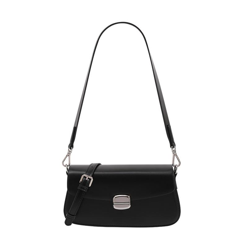 New Versatile Small Square Bag, Versatile Gift, Underarm Bag, Light Luxury, Niche High-end, Single Shoulder Crossbody Women's Bag
