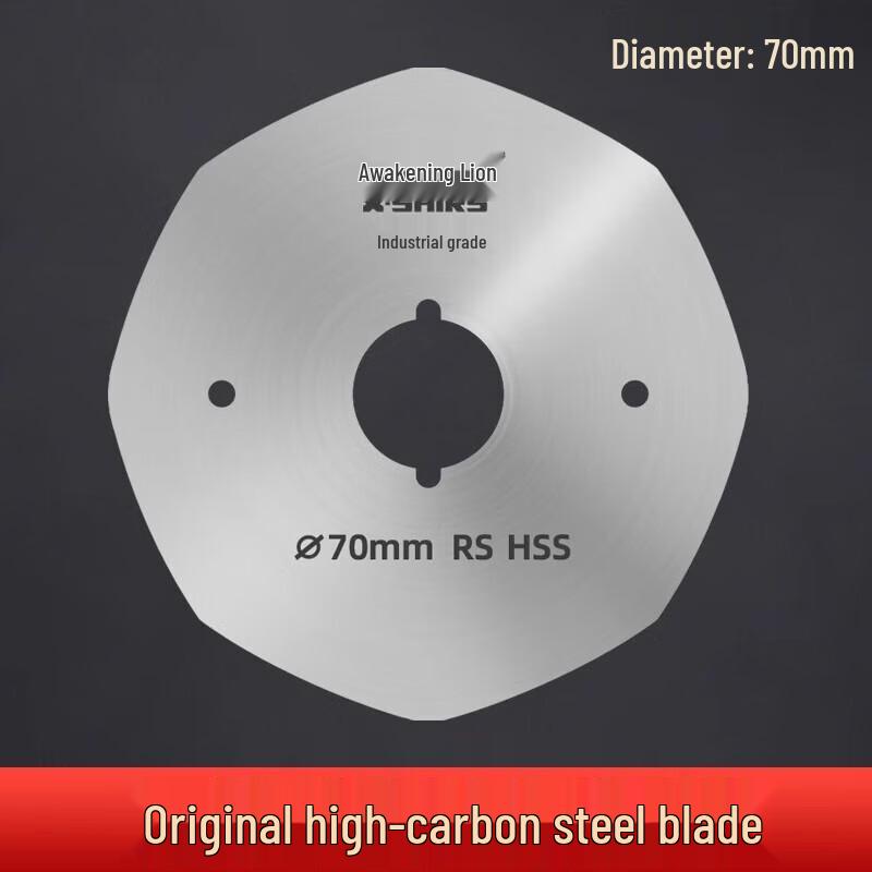 

Xingshi Cordless Electric Fabric Cutter CN plug (adapter included)