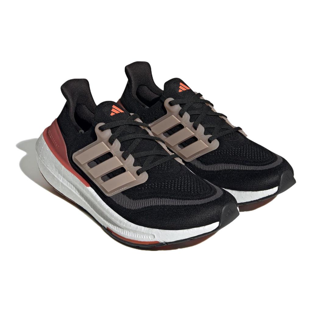 New UltraBoost Light Adidas 'Black Wonder Taupe' HQ6344