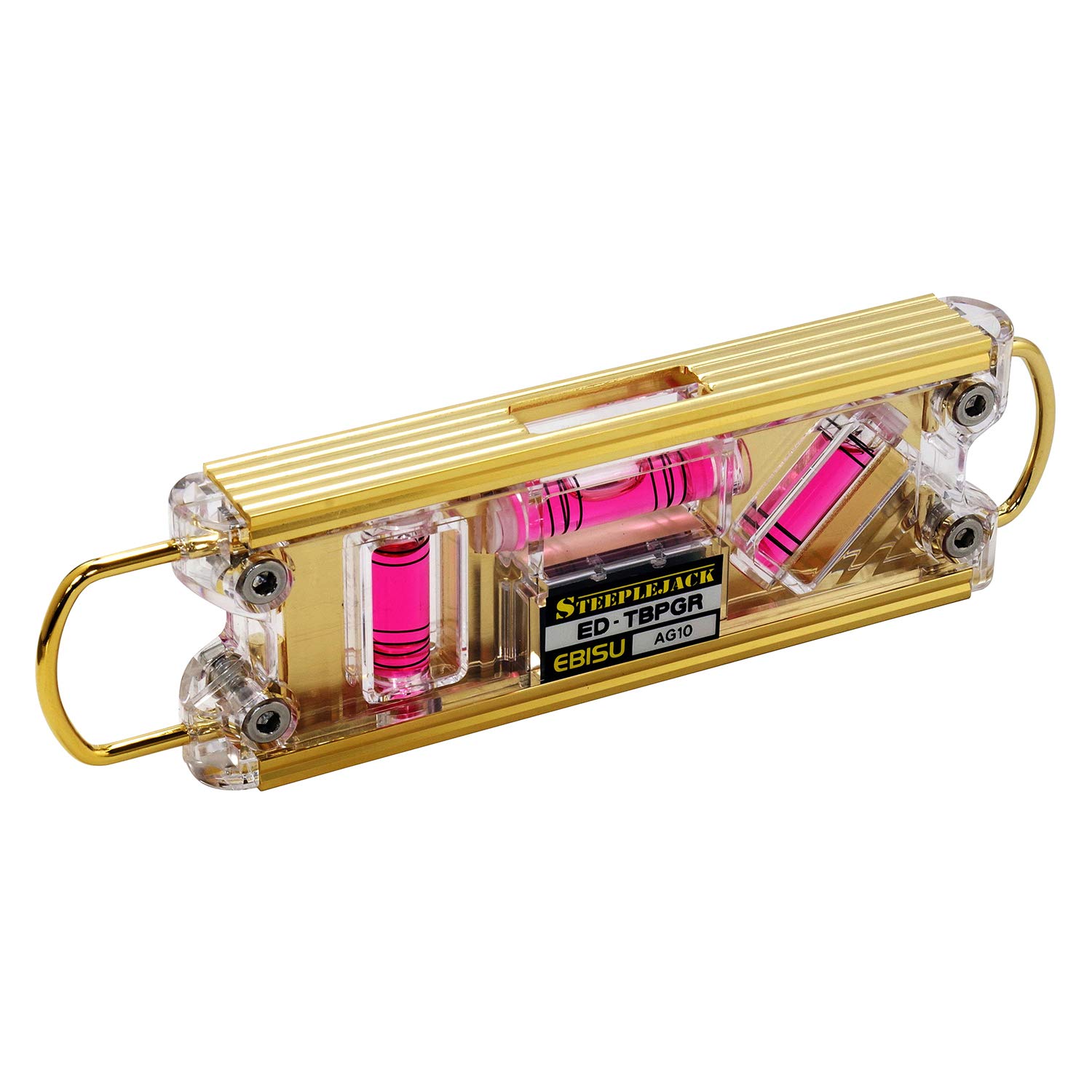 Ebisu Tobi Level Pro Красный ED-TBPGR