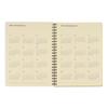 DELFONICS Rollbahn Diary 2026-2027 Yasuyuki TAKAKI A5