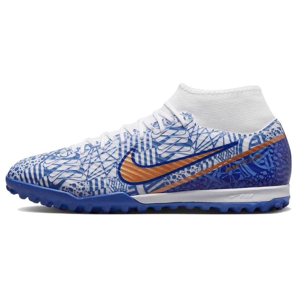 New Nike Mercurial Superfly 9 Academy CR7 Tf 'Azulejo' DQ5320-182