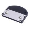 Edges Banding Trimmer Alloy Steel Manual Edges Banding Woodworking Tool for Deburring Chamfering