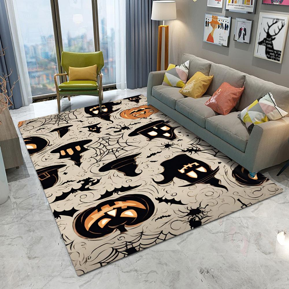 

Многоцелевой противоскользящий ковер для гостиной, офиса, спальни, детской комнаты, домашнего декора, напольный коврик, универсальный ковер 60*90cm