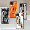 Vintage Kamera Kassette Glas Fall Für Samsung Galaxy A52 A71 A50 A51 A70 A21s A31 A72 A10 A12 A30 A22 5G Telefon Abdeckung