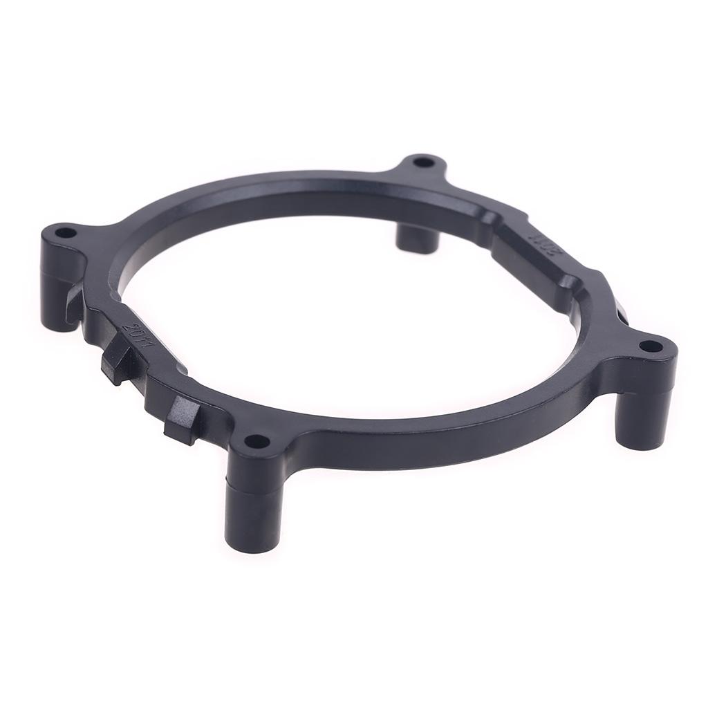 X99/X79 CPU Fan Cooler Heatsink Radiator for LGA2011 Mount Bracket with Screws