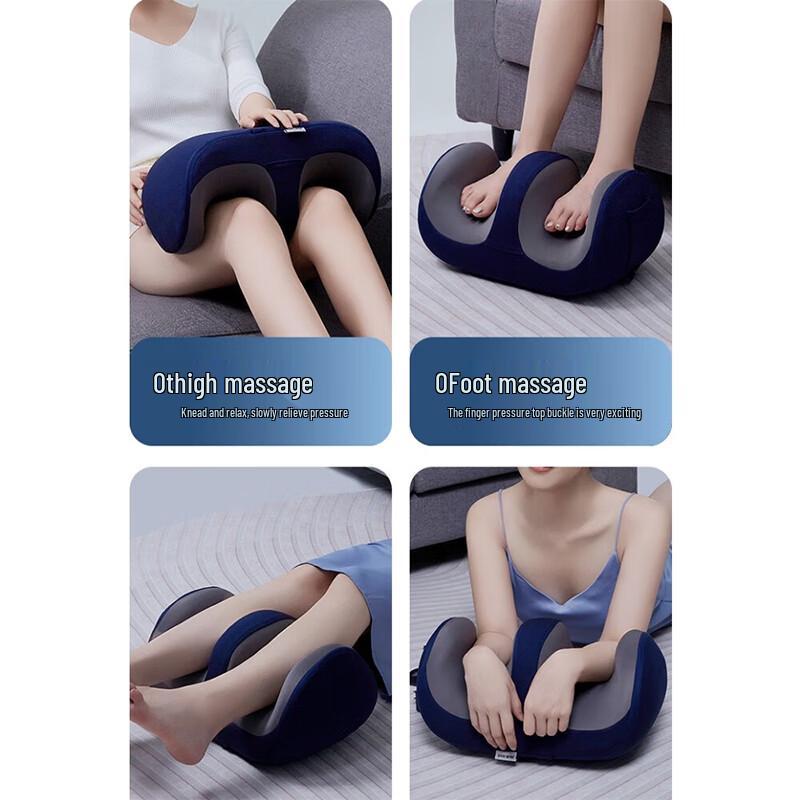 AUX Automatic Electric Foot & Calf Massager