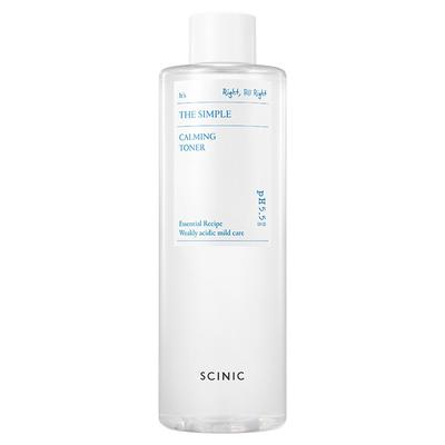 Cynic The Simple Calming Toner, 500ml, 1 Unit