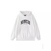 2025 Men's and Women's Sweaters Wholesale Comfortable Street Popular Print Icon Hooded Sweater Jacket