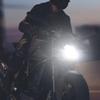 Pålitelig og holdbar motorsykkellyspære med 50 000 timers levetid