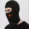 Personalized pumpkin printed balaclava hat for men and women, windproof riding hat, lightweight, breathable and comfortable