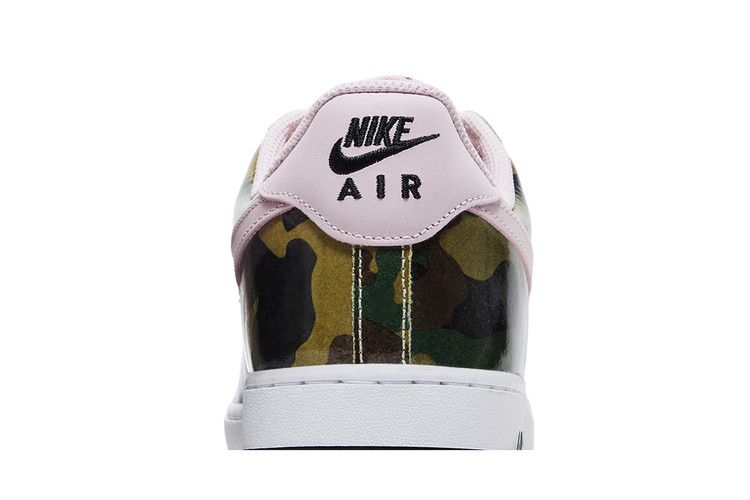 Nike Air Force 1 Low '07 LV8 Patent Camo Pink