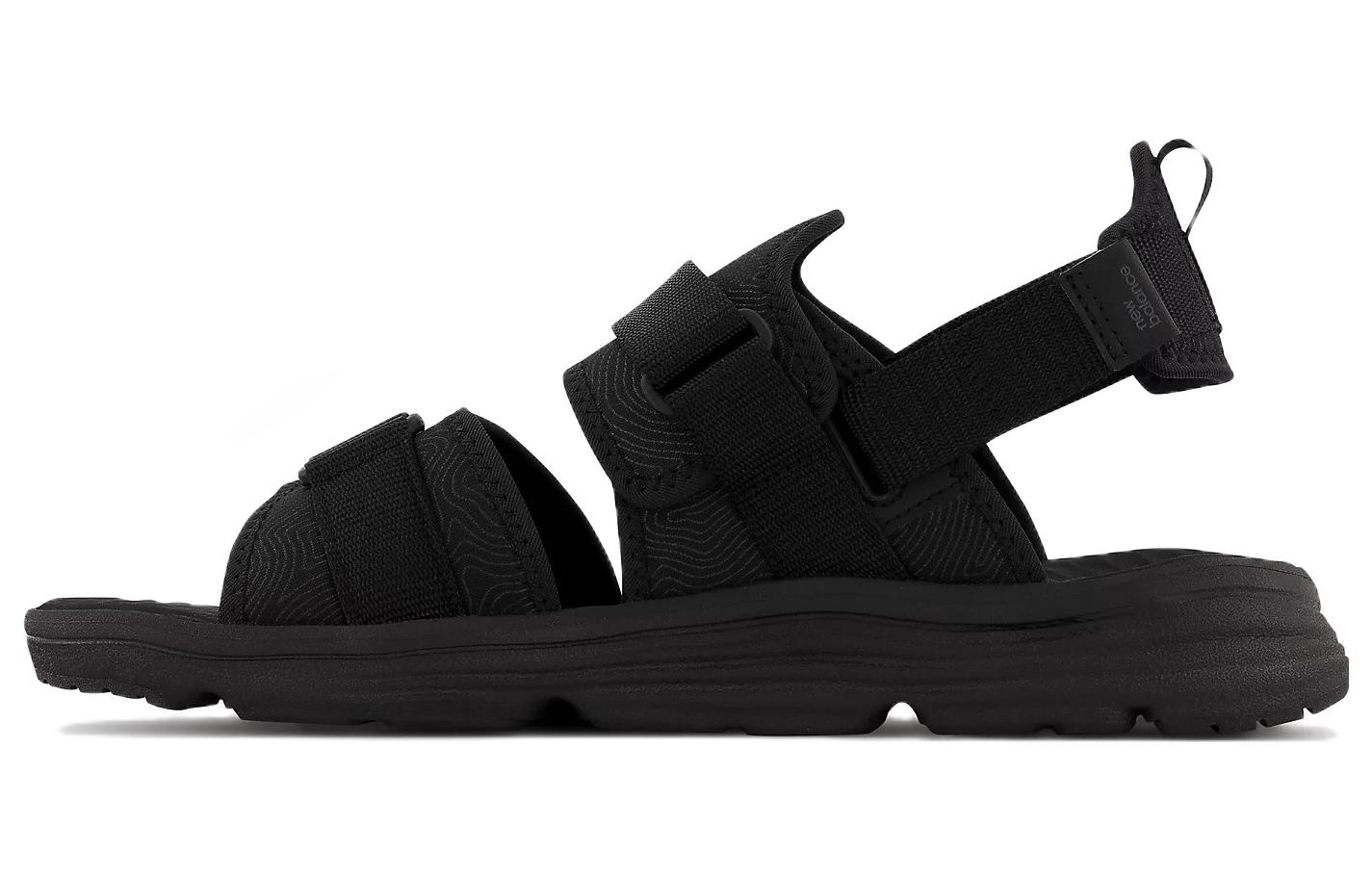 750 Сандалии New Balance Triple Black SDL750A2 36