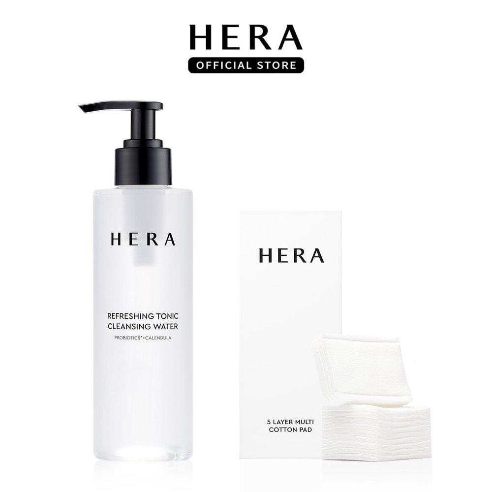 

Очищающая вода Hera Refreshing Tonic 200мл