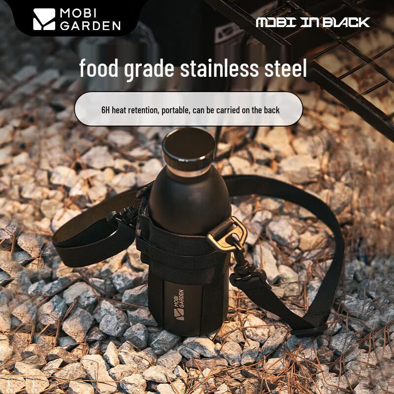 Li Shen Insulated Camping Water Bottle Standard