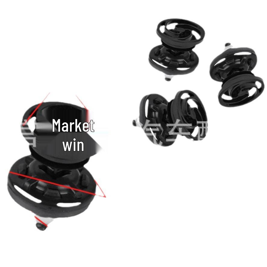 Mitsubishi Chrysler Jeep Hood Insulation Clips