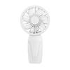 2025Portable Handheld Small Fan ABS Lightweight Cute Appearance USB Rechargeable Mini Fan