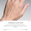Turmeric Body Cleansing Soap Effective Dark Spot Lightening For Underarm Legs Brightening Moisturizing Face Wash Tender Skin Solution