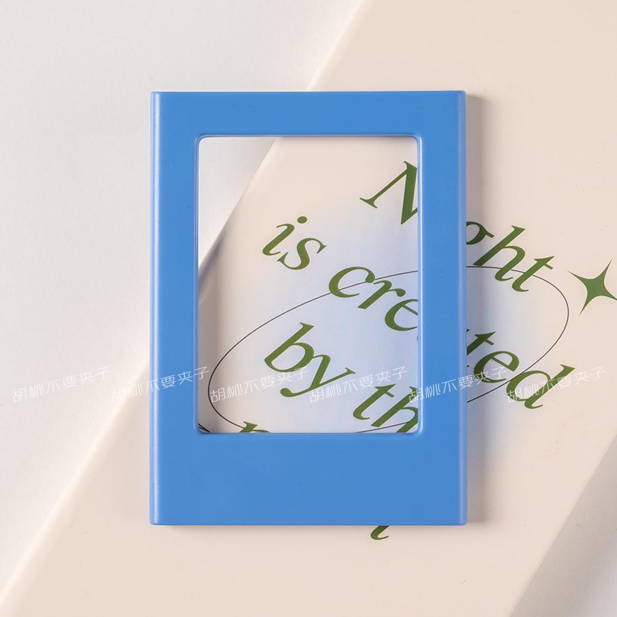 Polaroid 3-calowa magnetyczna ramka na zdjęcie DIY Magnes na lodówkę