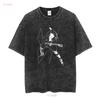 MIYAVI T Shirt Slap The World Tour 2014 J Rock Double Sided Mens Large long or short sleeves vintage Washed Stylish