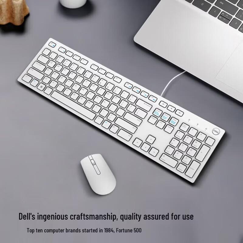 Dell Office Keyboards and Mouse Combos