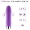Powerful Bullet Vibrator Mini Dildo Clitoral Stimulator G-spot Massager Vaginal Vibrator Love Egg Masturbator Sex Toys for Women