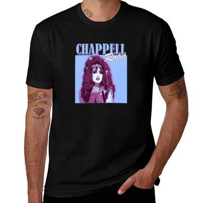 Femininomeon Chappel Roan Tshirt Streetwear Print Tee Shirt