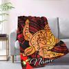 Tattoo Customize Your Name Blanket Warm Comfortable And Soft Blankets Are Suitable For Home Lunch Break Blanket Office Sofa Sofa Gift To Relatives And