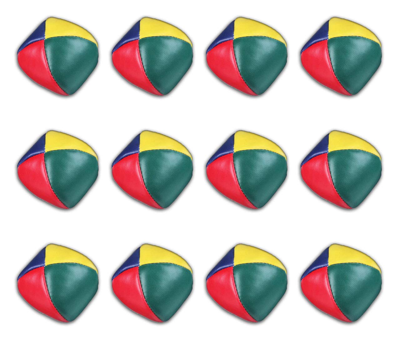 

Juggling Colorful Set of for Street and Hidden Talent Play TK.Felly Balls, Beanbags, 12, Performances, Entertainment, Practice, (1 Dozen)