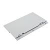 High Quality Practical Brand New Skimmer Door Weir Baffle Baffle 14*19.5*2.7cm 1pc Skimmer Door Weir Baffle White