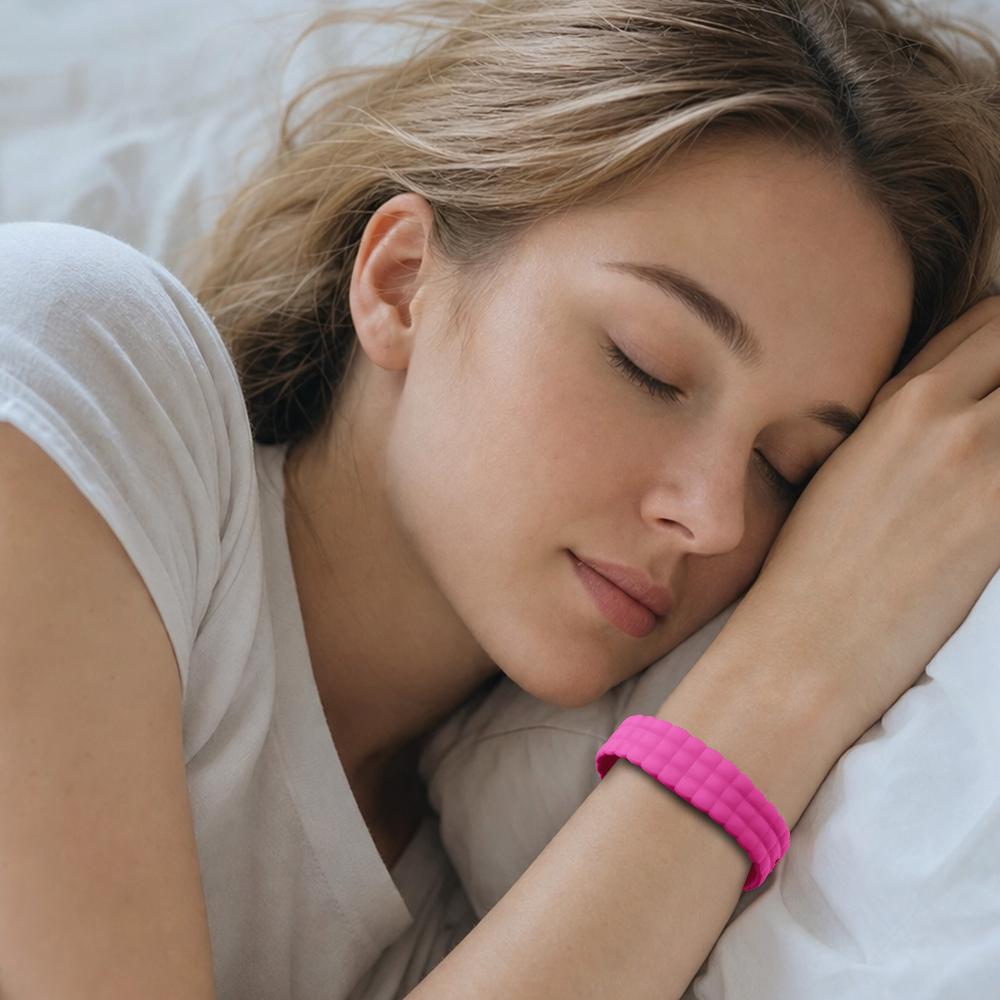 Weiches Wolken-Silikon-Sportarmband für Google Fitbit Air