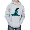 HARRY POTTER Boys Hogwarts Silhouette Hoodie