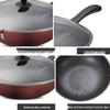 Supor 34cm Non-Stick Wok