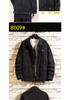 Men's Trendy Plus Size Denim Workwear Jacket - Versatile for Spring and Autumn